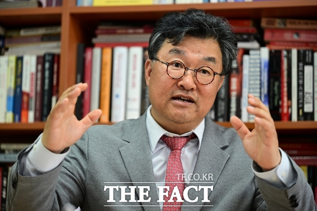김 소장은 한미 관계에 대해선 