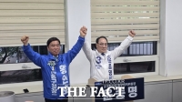  윤종명 조국혁신당 대전 동구청장 후보 사퇴…범여권 단일화 성사
