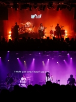  매미, 단독 콘서트 성황리 마무리…'Rock N Roll'