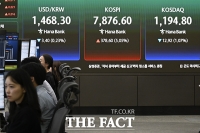  코스피 7800 불장…'금투세'보다 뜨거워진 '거래세' 논란