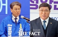  김돈곤 민주당 청양군수 후보, 이정우 지지 선언으로 '원팀 결집' 본격화