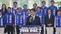  전문학 대전시 서구청장 후보, 출마 공식 선언…