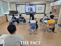  세종교육청, 학교 찾아가는 건강체험교실 운영…읍·면 학교까지 확대
