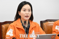  개혁신당 선대위 출범식에서 발언하는 이주영 의원 [포토]