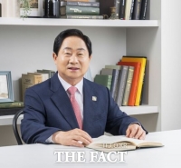  주광덕 남양주시장 후보 