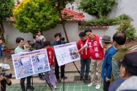  고지대에 엘리베이터 설치…오세훈, '교통 인프라' 공약 발표