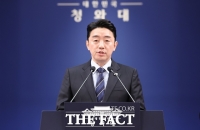  강훈식 비서실장 