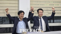  윤정병 전 대전서부교육장, 성광진 캠프 합류…
