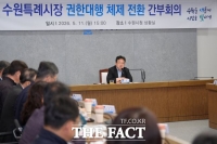  이재준 시장 예비후보 등록→부시장 권한대행 체제로…내달 3일까지
