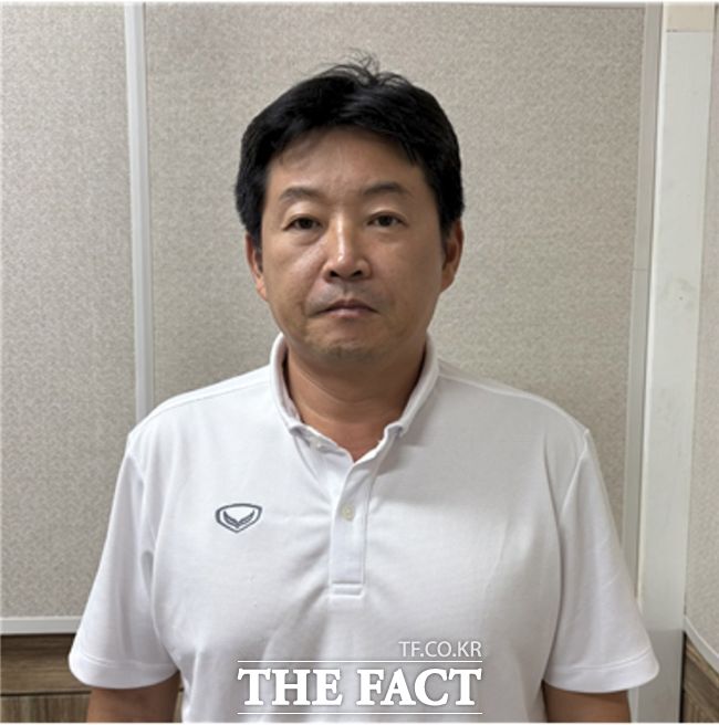 필리핀 마약총책 박왕열의 마약 공급책 청담사장으로 알려진 최병민(50) 씨. /경기남부경찰청