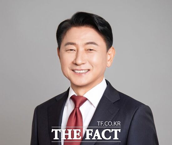 김동근 국민의힘 경기 의정부시장 후보. /김동근 후보 캠프