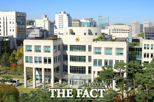 대전시의회 전경. /선치영 기자