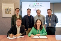  LGU+, AI 비서 '익시오' 말레이에서도 쓴다…