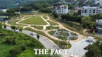  고기근린공원 도심 속 쉼터·역사문화공간으로 탈바꿈…용인시, 2027년까지 사업 완료