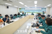  천안시, '2026 재난 대응 안전한국훈련' 실시…유관 기관 협업 점검