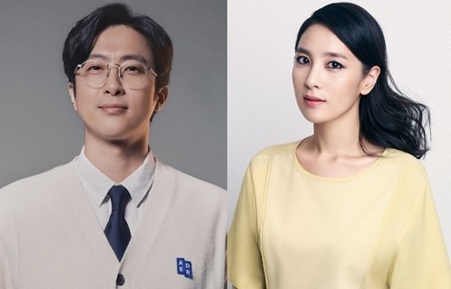 방송인 전민기(왼쪽) 정미녀 부부가 MBN 새 예능프로그램 '남의 집 귀한 가족'에 출연한다. /MBN