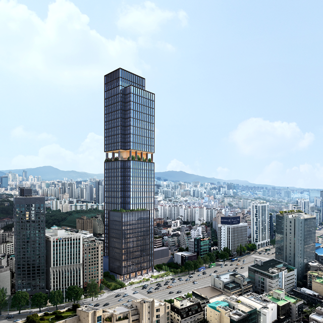 청담 프리마호텔 부지에는 호텔·공동주택·오피스텔 등이 포함된 복합개발사업이 추진된다. /서울시