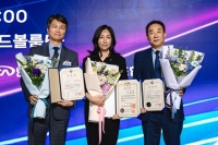  상희정 르노코리아 부사장, 대통령표창…남형훈·정현무 장관표창