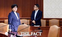  비상경제본부 회의 참석하는 정은경 보건복지부 장관 [포토]