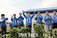  민형배, 섬 찾아 필수 해상교통체계 구축 등 5대 혁신정책 발표