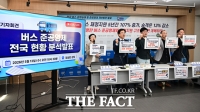  '버스 준공영제 전면 개혁하라!' [포토]