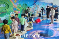  ‘놀이와 학습을 함께’…송파 자원순환홍보관 재개장 [포토]