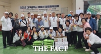  스틱 하나로 대구를 평정하다…군위군 어르신들, 게이트볼 대회 정상 등극