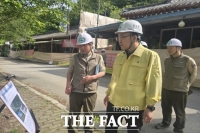  수년째 표류 무등산 원효사지구 불법 건축물 철거 본격화
