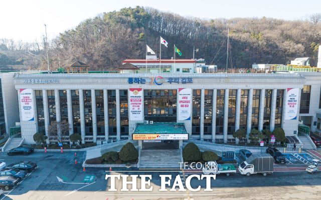 김포시청 전경 /김포시