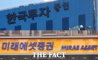  미래에셋, 스페이스X 효과에 사상 첫 분기 순익 1조…'왕좌' 한투 흔들까