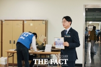 임형택 조국혁신당 익산시장 후보 '10년 잠들었던 거인 익산을 깨우겠다'