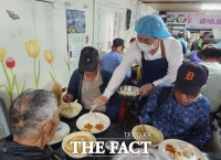  김제선, 대전시 중구청장 후보 등록 후 장애인단체·봉사활동으로 첫 일정 소화