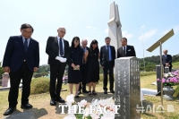  볼커 튀르크 UN 인권 최고대표 