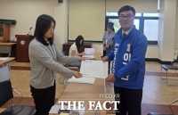 힘 있는 여당 군수론 꺼낸 이기만 