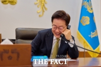  李 대통령, 셰인바움 멕시코 대통령과 정상통화…FTA 협상 재개 강조