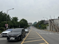  중구, 3억 투입해 장충단로 노후 가로등 전면 정비