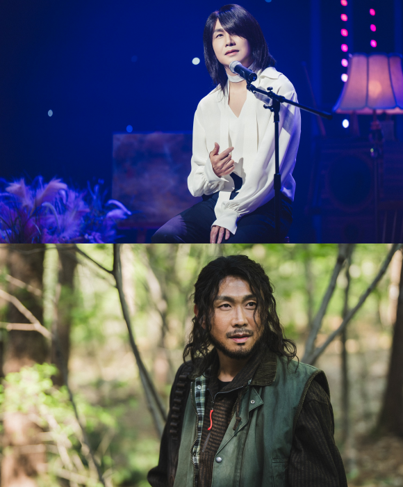 영화 '와일드 씽'의 한 축을 담당할 오정세의 새 스틸컷이 공개됐다. /롯데엔터테인먼트