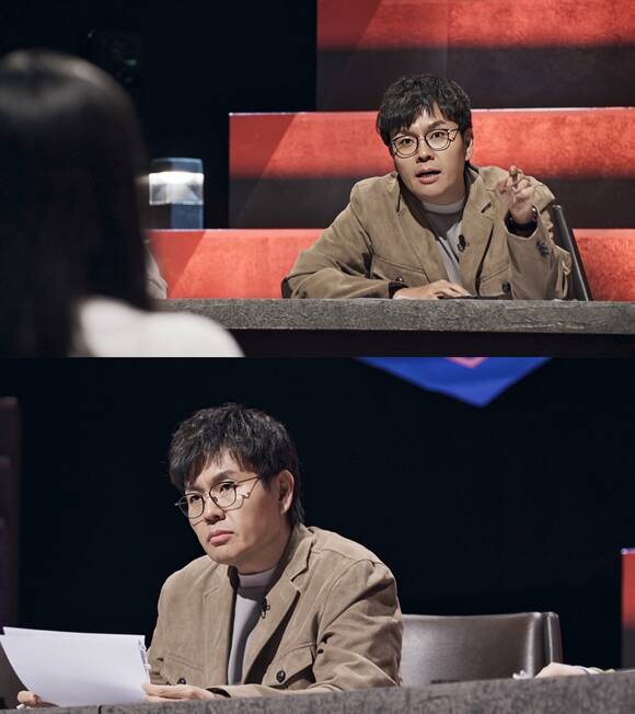수학 강사 정승제가 채널A 새 예능프로그램 '티처스3: 재수전쟁'에 함께한다. /채널A