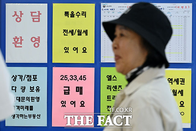 국토연구원은 매매가격과 전세가격이 맞물려 상승하는 구조가 고착된 배경으로 급증한 전세자금대출을 꼽았다. /서예원 기자