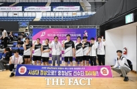 충남 선수단, 전국장애학생체전 5년 연속 '종합 3위'