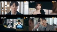  '신입사원 강회장' 이준영, 극악의 밸런스 게임 시작