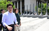  '감사의 정원' 살핀 정원오 