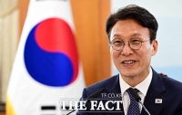  국가물관리위원회 회의 주재하는 김민석 국무총리 [TF사진관]