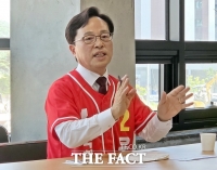 국회의원 보궐선거 윤용근 '김혁종과 만나겠다'…보수 단일화 가능성 열어둬