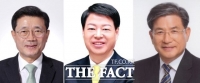  광양시장 선거 3파전…무소속 박성현·박필순 vs 민주당 정인화