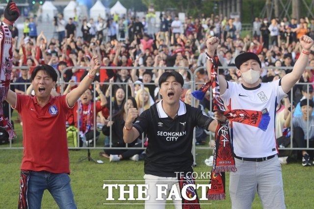2026 북중미 월드컵의 개막이 3주 앞으로 다가왔지만, 월드컵 특수를 바라보는 신용카드사의 시선은 회의적인 분위기다. /서예원 기자