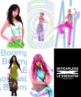  르세라핌, '마카레나' 샘플링한 'BOOMPALA' 일부 공개