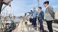  전북도, 중동 사태 적극 대응한다…어업·수산산업 현장 점검