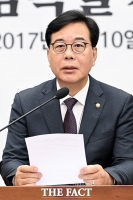  송언석, 6·3 지선 '정권 심판론' 부각…