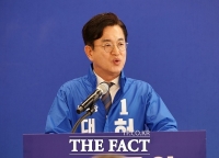  허태정 대전시장 후보 